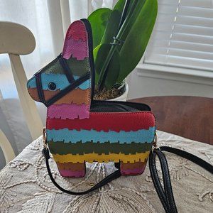 Llama purse!